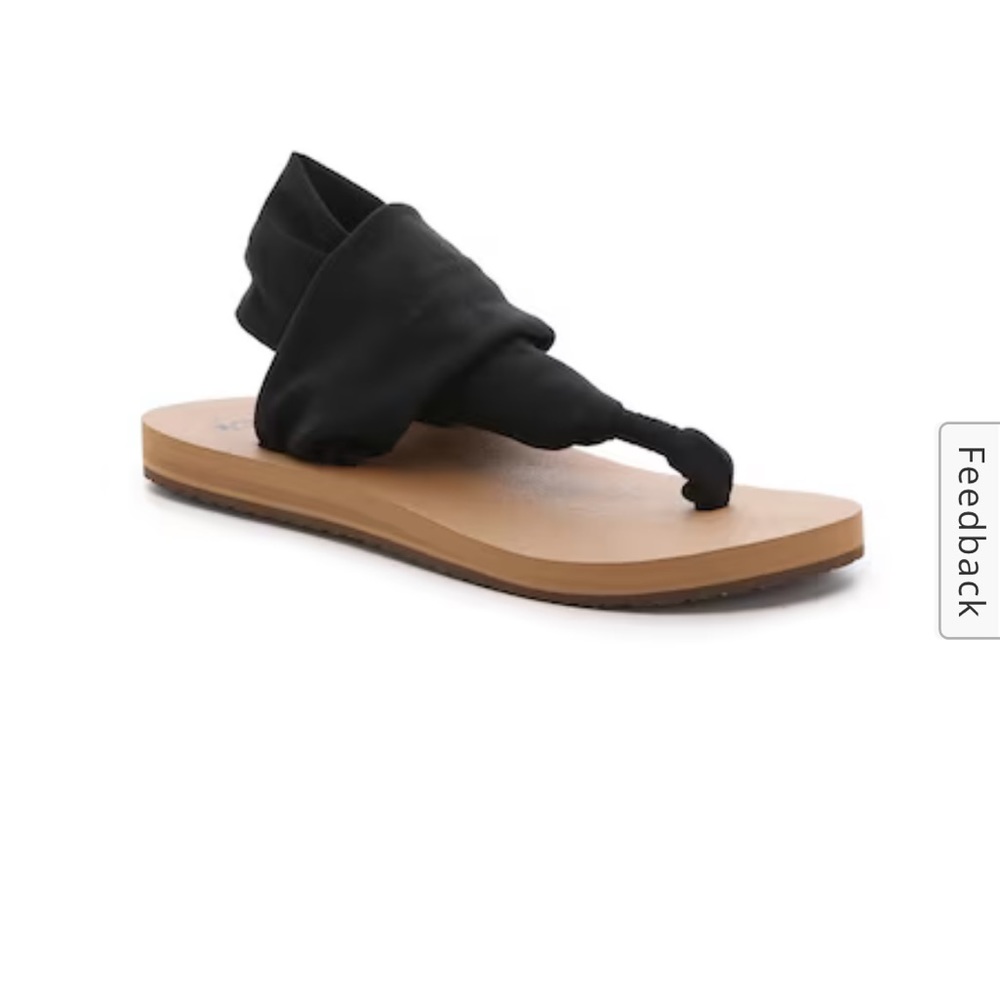 Sanuk Yoga Slignback Sandals